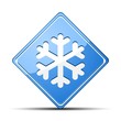 Cold Warning Sign