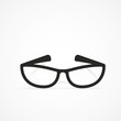 vecteur, lunettes