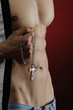 Muscular an with cross -power
