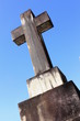 Graveyard Cross