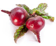 Photo: Beet roots. Beet roots.