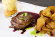 Plat cuisiné