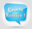 Bulle : C'est la rentrée !