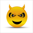 Smiley - Diablor