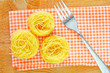 raw pasta
