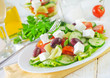Photo: greek salad greek salad