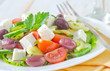 Foto: greek salad greek salad