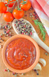 tomato sauce