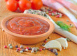 tomato sauce