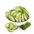 cucumber salad