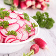 radish salad