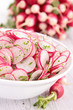 radish salad