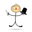 Vector: stickman cartoon vector illustration stickman cartoon vector illustration