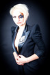 Photo: beauté blonde beauté blonde