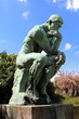 Photo: Le Penseur de Rodin (Laeken - Belgique) Le Penseur de Rodin (Laeken - Belgique)