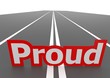 Proud road