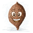 happy false durian nut