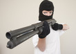 shotgun robber