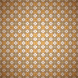 Seamless Colorful Retro Pattern Background