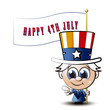 LITTLE SAM FLAG