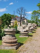 Columns, Piotrawin, Poland