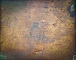 Sheet of old metal background