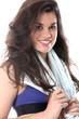 Photo: Model Released. Young Woman Posing Model Released. Young Woman Posing