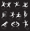 Dance icons