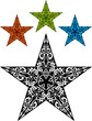 Tattoo Star