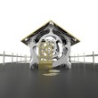 Wooden house design