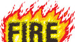 Fire word