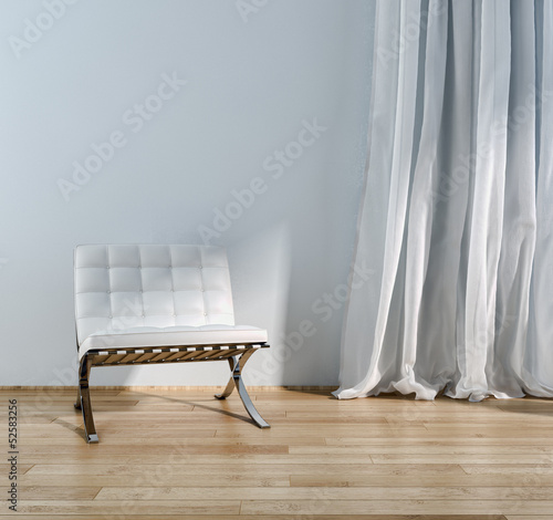 Illustration: Living room Living room