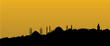 istanbul skyline