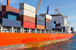 Container Ship