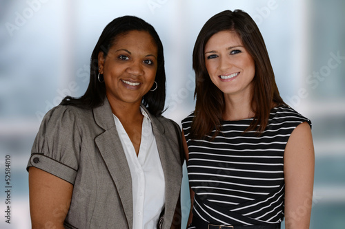 Photo: Businesswomen Businesswomen