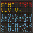 Digital Alphabet