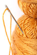 needle and thread