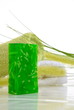 Wellness, Zitrusseife, Gras
