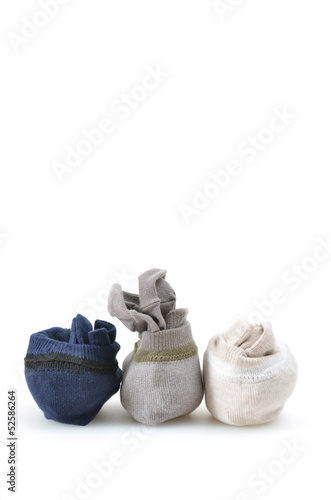 Photo: 3 Paar Socken 3 Paar Socken