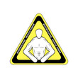 Schild - Bodybuilding