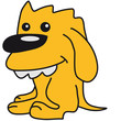 Funny Dog