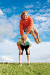 Jumping