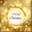 Vector: Golden background Golden background