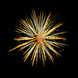 feu d'artifice