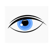 Female eye