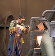 Industriearbeiter // industrial workers