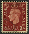 Postage stamp.