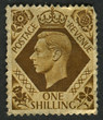 Postage stamp.