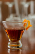 orange cocktail