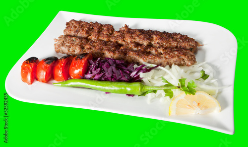 Photo: kebab kebab